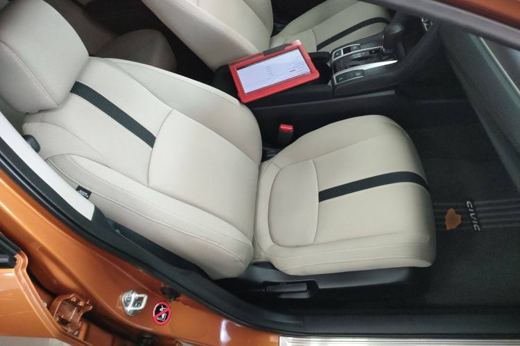 Used Honda Civic 2016 220TURBO CVT Luxury Edition