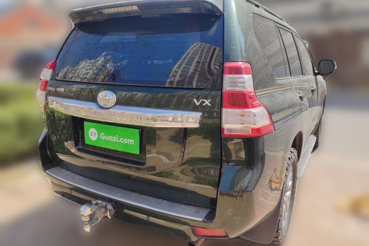 Used Toyota Prado 2016 3.5L Automatic VX NAVI
