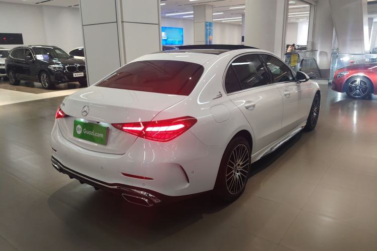 Used Mercedes-Benz C-Class 2024 Restyled C 260 L Sport Edition
