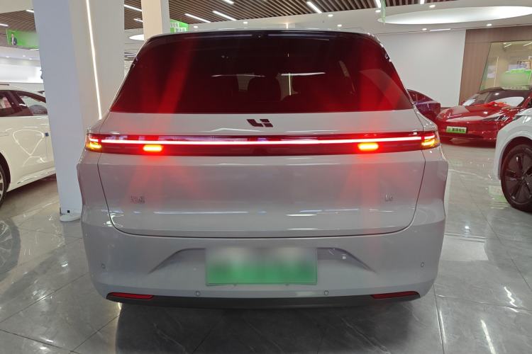 Used Li Auto L6 2025 Pro Smart Refresh Edition
