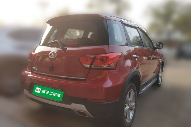 Used Great Wall M4 2015 1.5L AMT Luxury Model