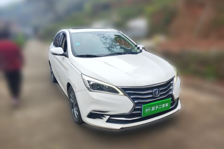 Used CHANGAN Eado DT 2018 1.6L Manual Smart Enjoyment Model