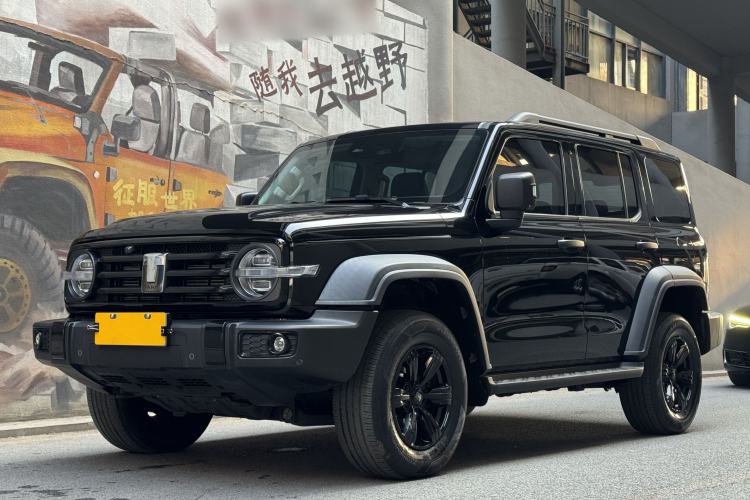 Used Tank 300 2021 Off-Road Edition 2.0T Conqueror