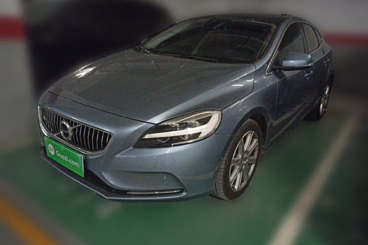 Used Volvo V40 2018 T3 Zhiya Edition