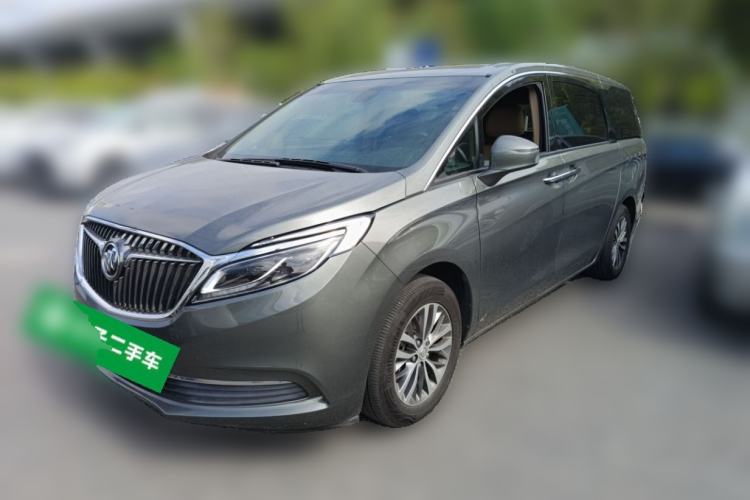 Used Buick GL8 2017 ES 28T Luxury Model China V Standard
