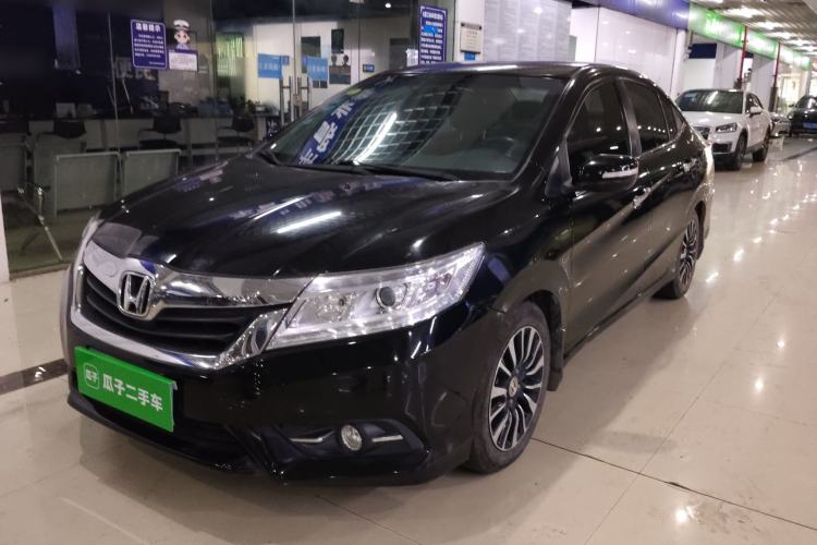 Used Honda Crider 2015 1.8L automatic comfort version