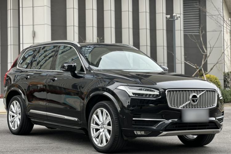 Used Volvo XC90 2015 T6 Prestige 7-Seater
