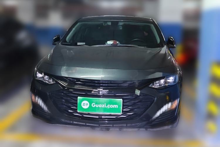 Used Chevrolet Malibu XL 2022 Redline 550T Automatic RuiLian Edition