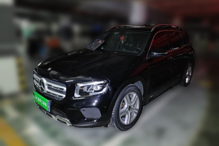 Used Mercedes-Benz GLB 2022 GLB 220 Dynamic Edition