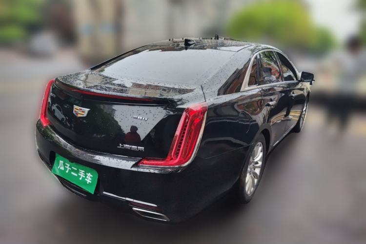 Used Cadillac XTS 2018 28T Tech Edition Rear Right 45 Deg