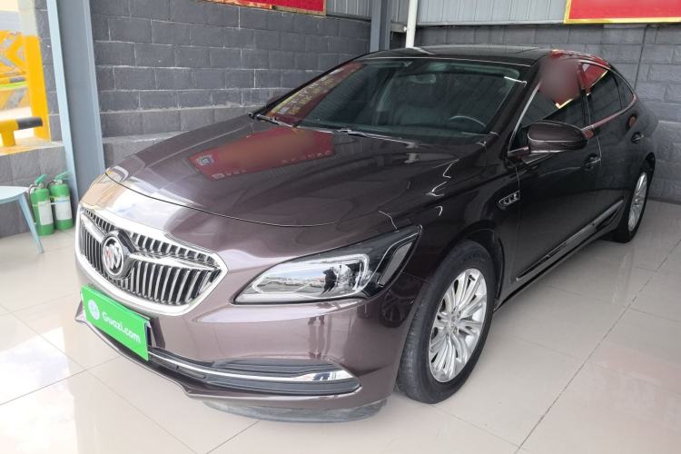 Used Buick LaCrosse 2018 20T Elite Edition
