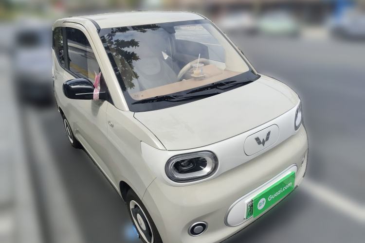 Used Wuling Hongguang MINIEV 2024 3rd Generation 215km Youth Edition