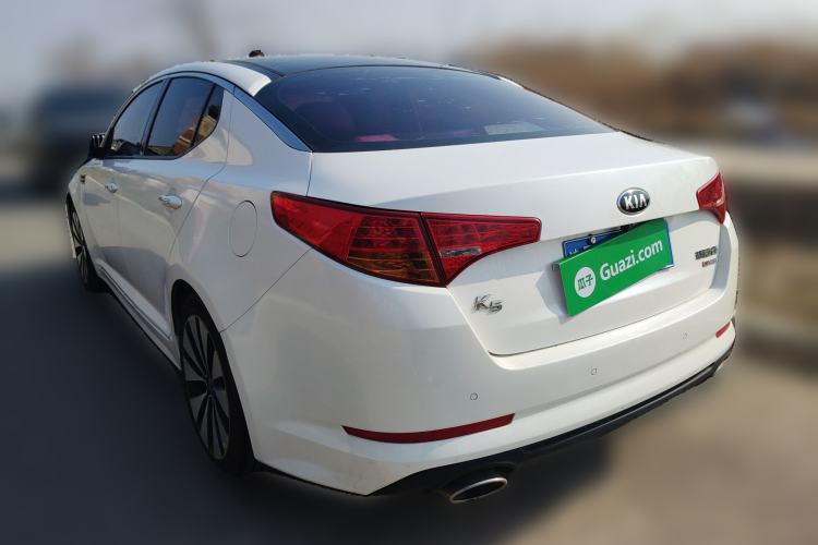 Used Kia K5 2012 2.0L Automatic DLX