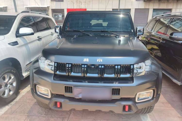 Used BAIC Off-Road BJ40 2024 2.0D Blade Hero Glory Edition