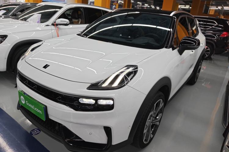 Used Lynk & Co 06 2023 Remix 1.5T Dynamic Halo