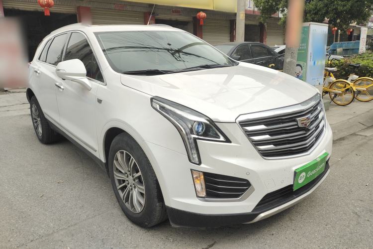 Used Cadillac XT5 2017 Anniversary Edition 25T Luxury Model
