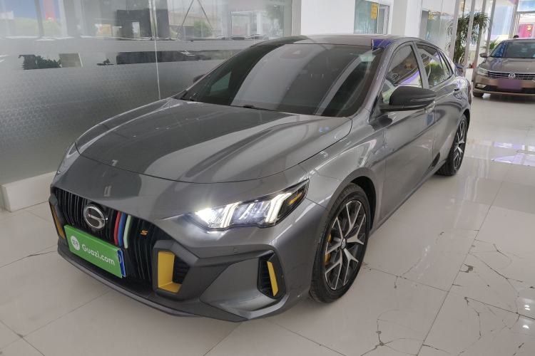 Used GAC Trumpchi EMPOW 2021 270T DCT J15 Version