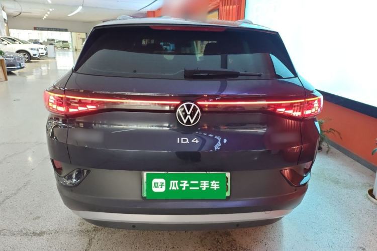 Used Volkswagen ID.4 CROZZ 2025 Pure Edition Rear