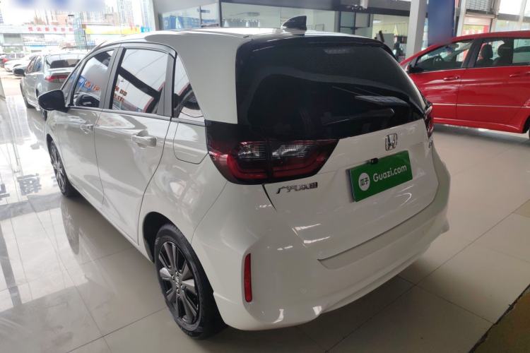 Used Honda Fit 2022 1.5L CVT Trendy Sunroof Edition