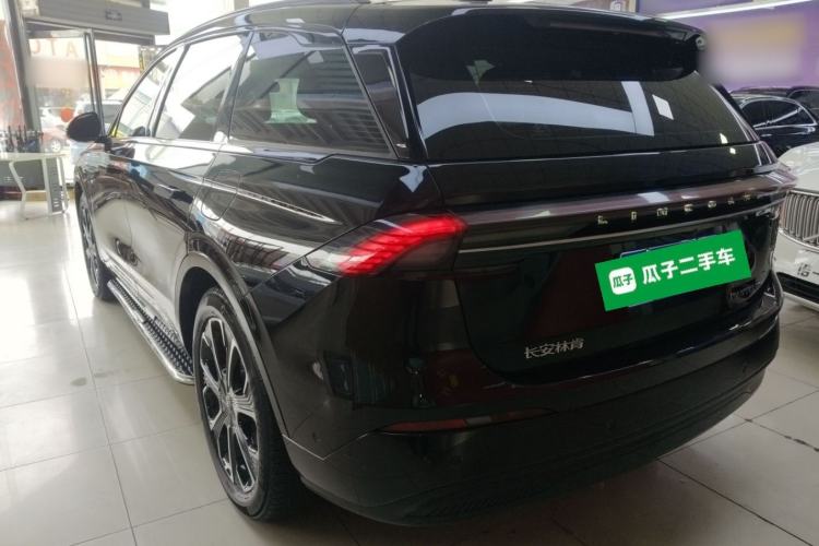 Used Lincoln Nautilus 2023 2.0T All-Wheel-Drive Zunrui Hybrid Version