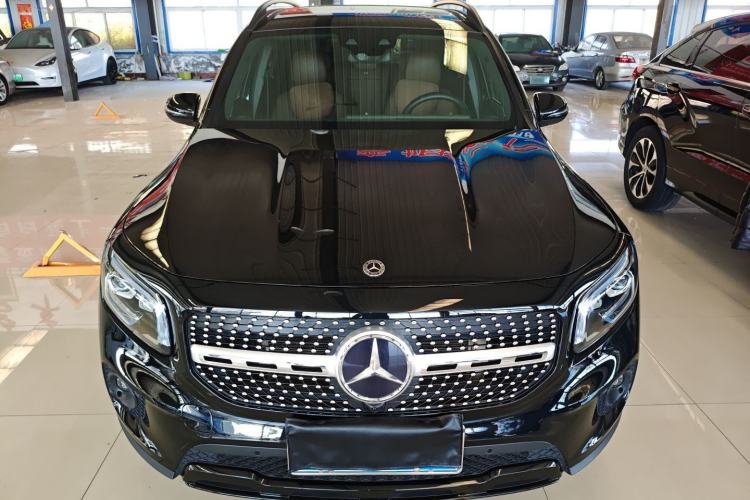 Used Mercedes-Benz GLB 2021 GLB 200 4MATIC
