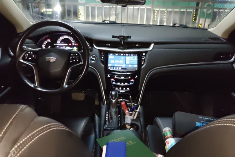 Used Cadillac XTS 2018 28T Tech Edition
