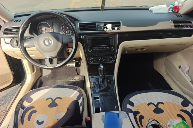 Used Volkswagen Passat 2011 1.4 TSI DSG Prestige Edition