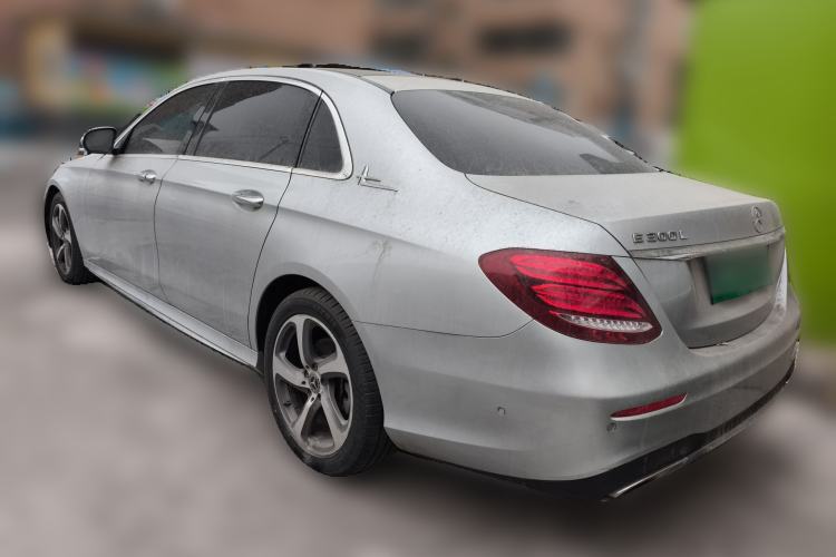 Used Mercedes-Benz E-Class 2017 E 300 L Sport Luxury Edition