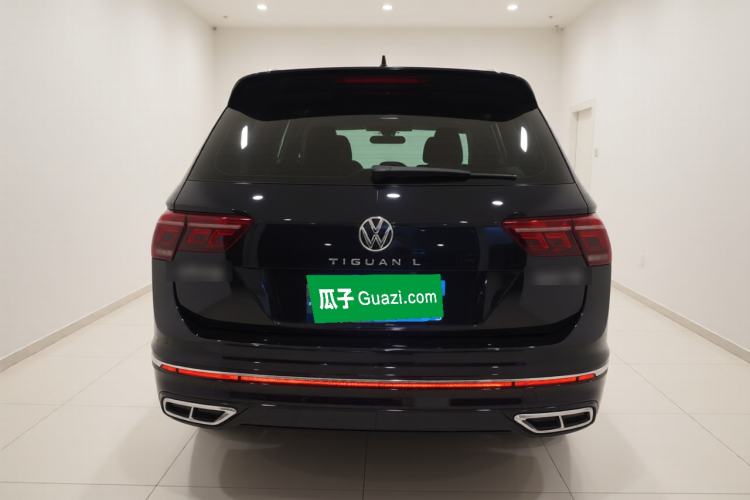 Used Volkswagen Tiguan L 2023 Restyled 330TSI Automatic Two-Wheel Drive R-Line Enhanced Comfort Version