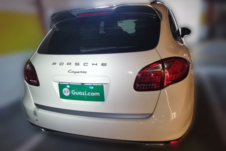 Used Porsche Cayenne 2013 3.6L automatic transmission U.S. specification