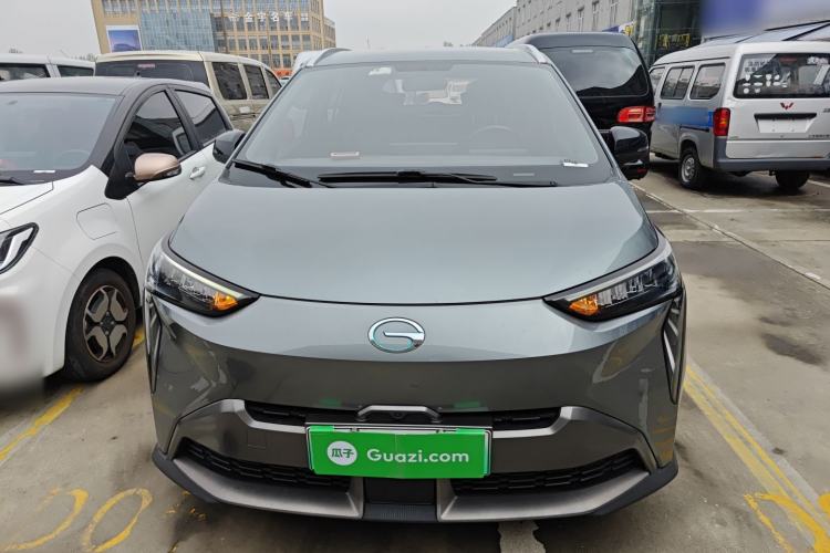 Used AION Y 2022 70 Enjoyment Edition Lithium Iron Phosphate Front