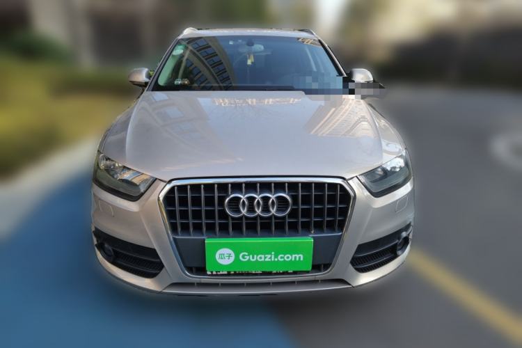 Used Audi Q3 2015 35 TFSI Ambition Edition