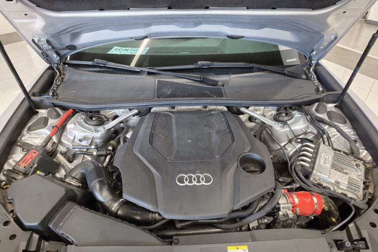 Used Audi A6 2022 allroad quattro Explorer 55 TFSI Prestige Off-Road Model
