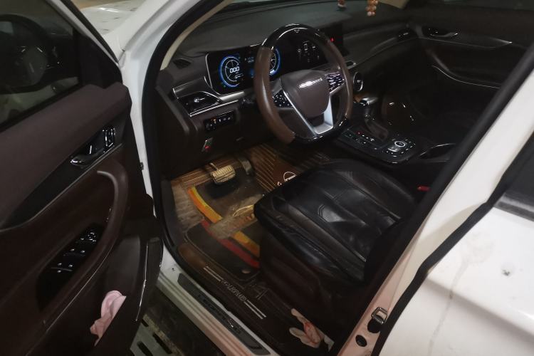 Used Leopaard Mattu 2018 1.6T GDI DCT Elite Model