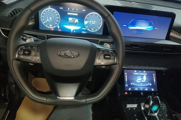 Used Chery Tiggo 8 PLUS 2022 290TGDI DCT Luxury Edition+