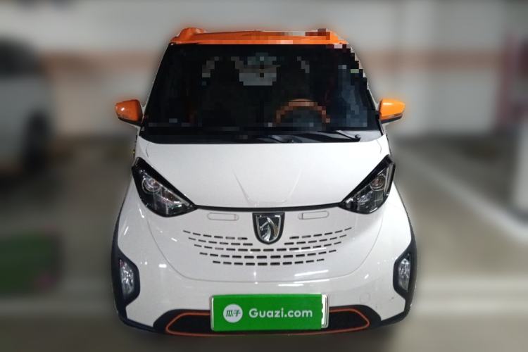 Used Baojun E100 2020 305KM Smart Drive Version Front