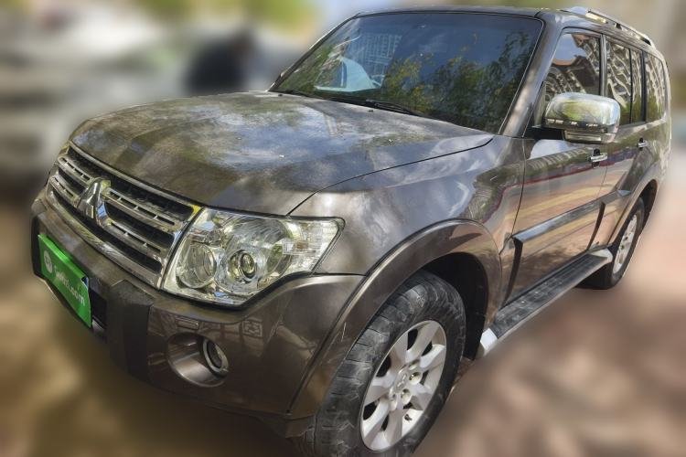 Used Mitsubishi Pajero 2011 3.0L Elite Edition