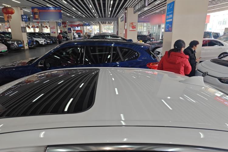 Used BMW 5 Series 2017 525Li Luxury Design Package