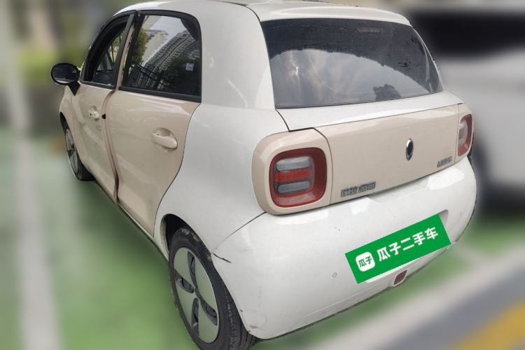 Used ORA Black Cat 2021 301km Cute Pet Edition
