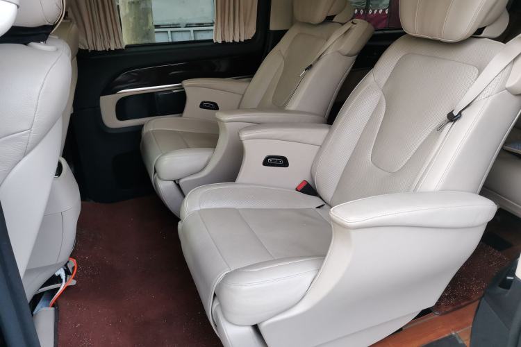 Used Mercedes-Benz V-Class 2018 V 260 L Prestige Extended Version China VI