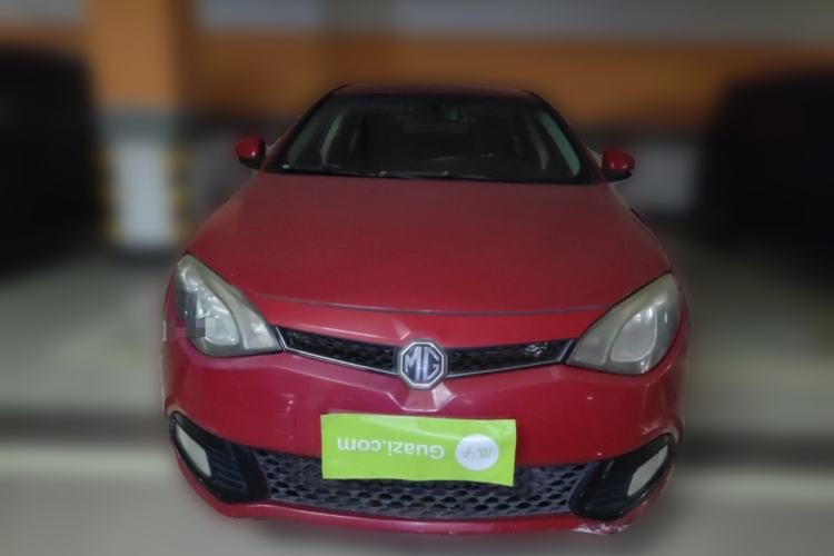 Used MG 6 2014 Hatchback 1.8L Automatic Drive Value Edition Front