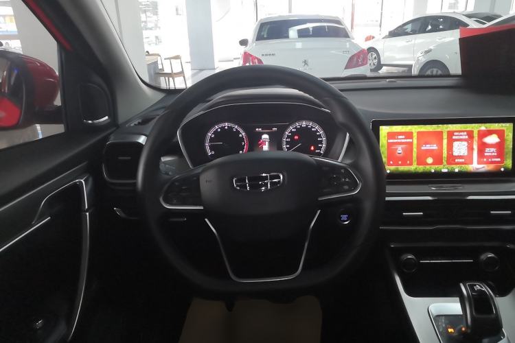 Used Geely Auto Coolray 2019 260T DCT Knight China VI Standard