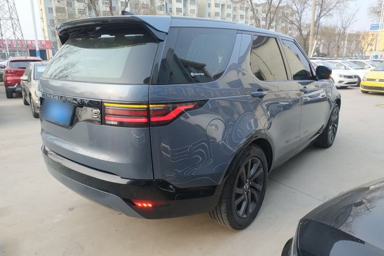 Used Land Rover Discovery 2021 360 PS R-Dynamic S Rear Right 45 Deg