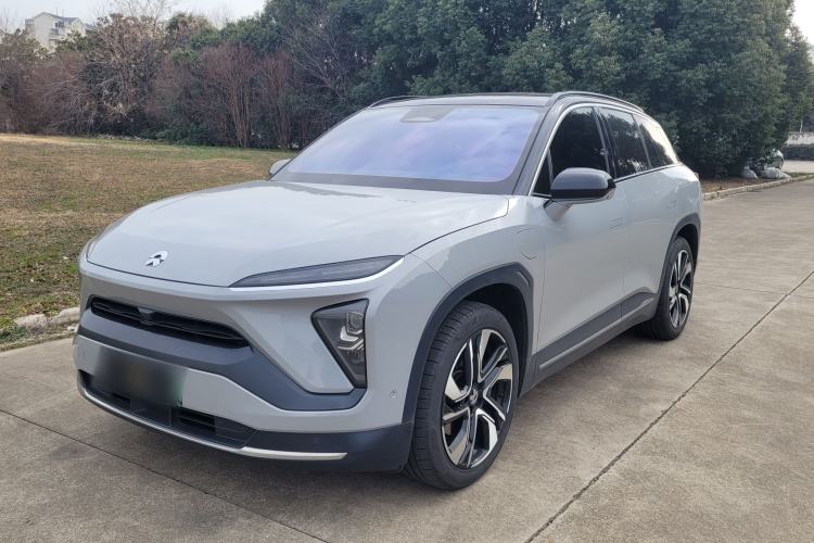 Used Nio ES6 2019 430 km Performance Version