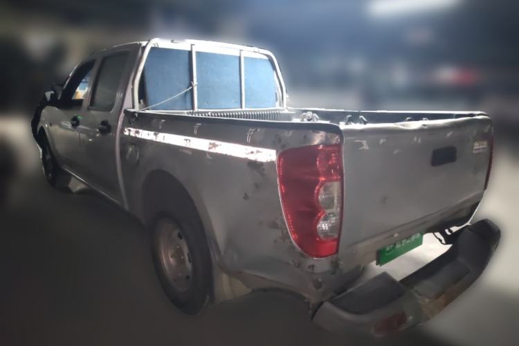 Used Great Wall Wingle 5 2016 2.2L Wealth Edition Two-Wheel Drive Progressive Version Big Double Cab – 491QE