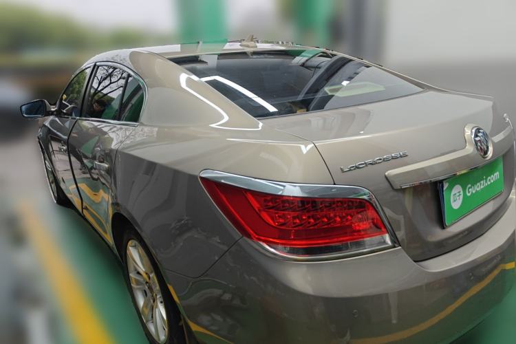 Used Buick LaCrosse 2012 3.0L Flagship Edition