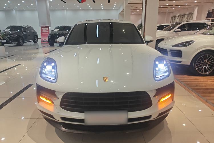 Used Porsche Macan 2021 Macan 2.0T