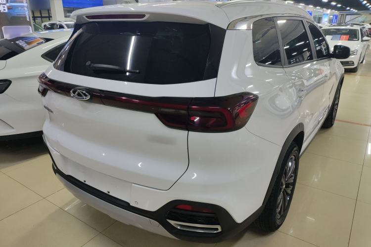 Used Chery Tiggo 8 2020 1.5 TCI Manual Special Edition 5 Seats
