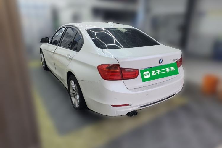 Used BMW 3 Series 2013 328i Sport Design Package
