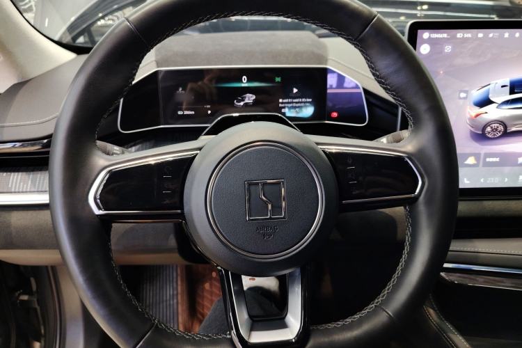 Used Zeekr 001 2022 Long-Range Dual-Motor WE Edition Steering Wheel